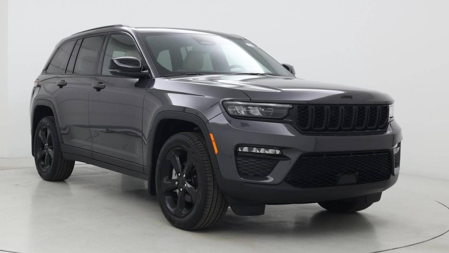 JEEP GRAND CHEROKEE 2024 1C4RJGBG5RC237229 image